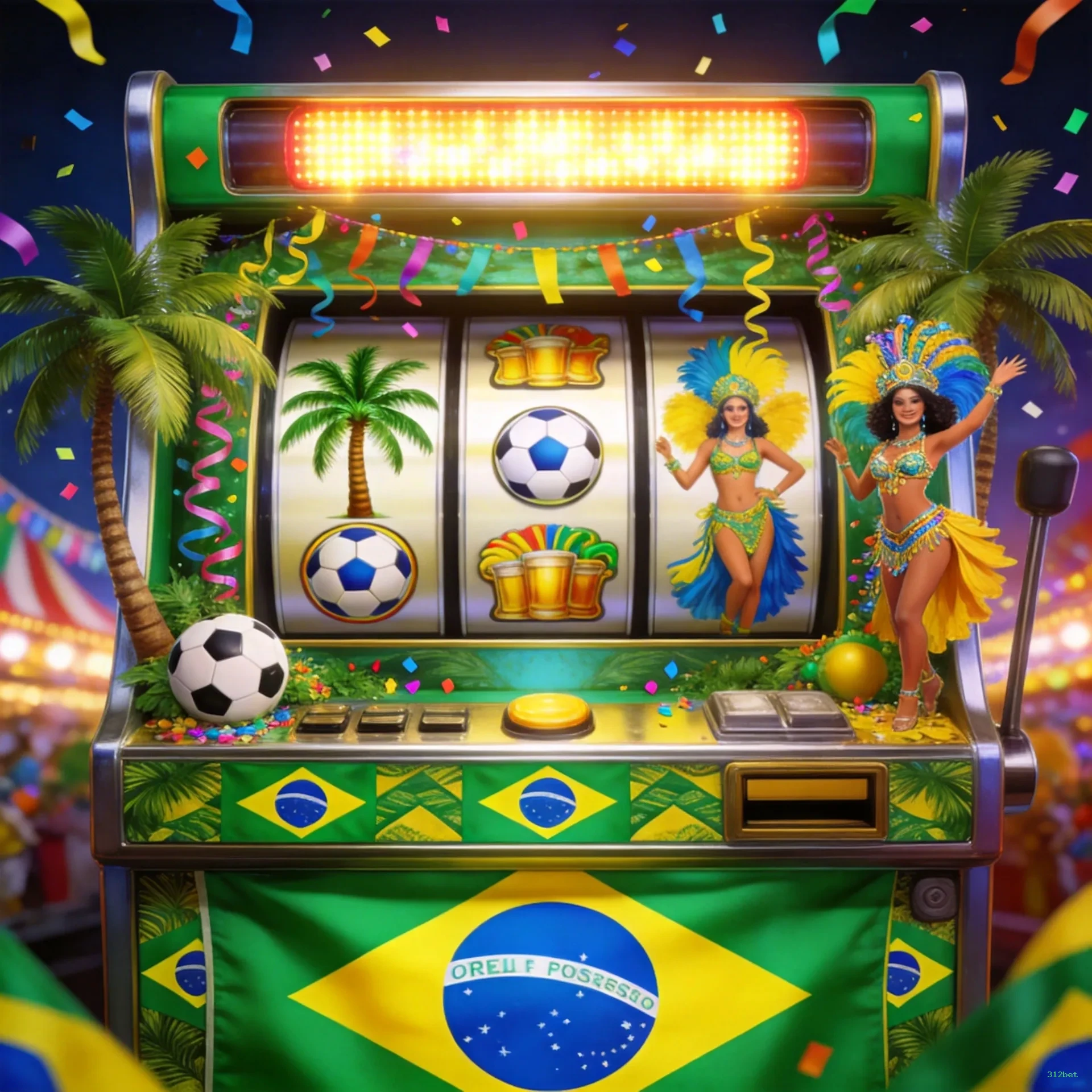 Cassino 312bet app mobile