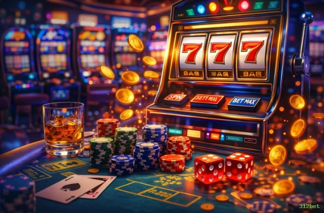 Cashback VIP 312bet - reembolso semanal