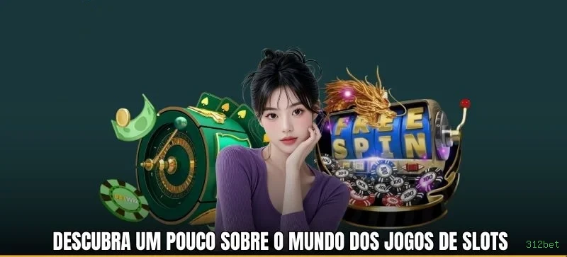 Slots com prêmios 312bet
